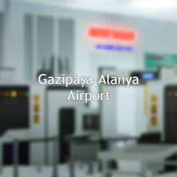 Alanya Airport