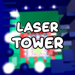 (🆕) Laser Tower!