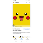 Groupe des pokemon