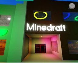 Minedraft icon