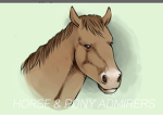 Horse And Pony Admirers