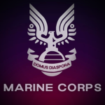 Uníted Nations Space Command Marine Corps