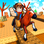 Cowboy [2 Player Obby]