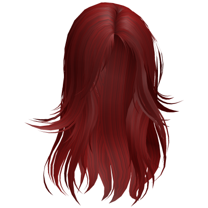 Windy Flared Spikey Waves Red