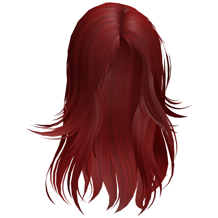 Windy Flared Spikey Waves Red