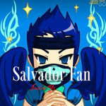SALVADOR Fan Here Forever