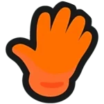 🤚Legendary Slap Hand