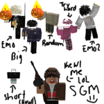 SGM*