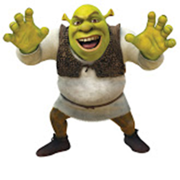 Survive Shrek And Fight!1!011