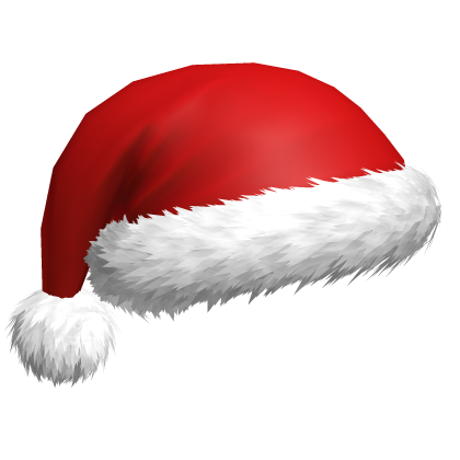 Christmas Hat Red Santa Holiday New Year Natal 🎅