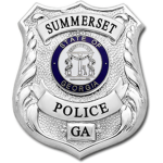 Summerville Police Department, Chattooga County.