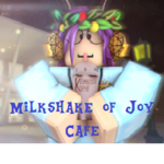 Milkshake of Joy Cafe™