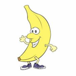 Banana Peeps