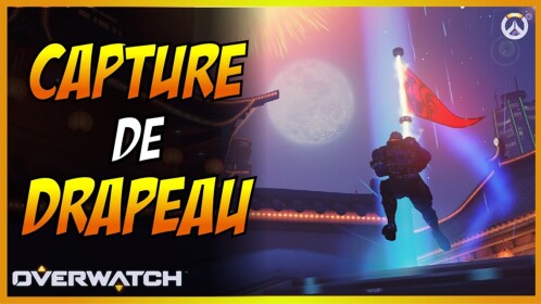 capture du drapeau