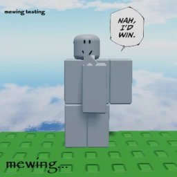 [MEW 14] Mewing Testing icon