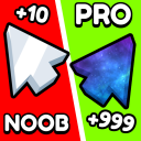 [🖱️X999K Clicks] Clicking Gods