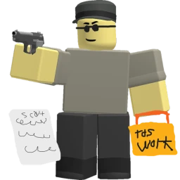 Blox Ville scout [TDS] upqate icon