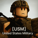 -[USM]- United States Army
