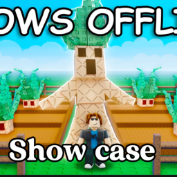 grow a garden showcase