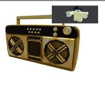 kones's boombox hangout