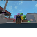 thanos's children