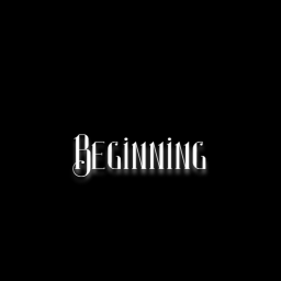 Beginning