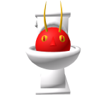 Toilet Edward
