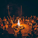 Campfire world