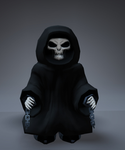 GRIM REAPERS AND ALASKA VIOLET