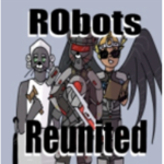 R0bots reunited Task force Robo-I Tech samsara