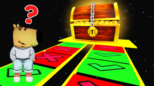 [NEW❗] 1% Impossible Glass Bridge Obby 