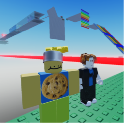 Obby for admin! 🤑🤑🤑