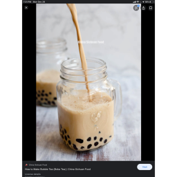 Boba place
