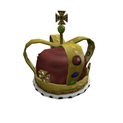 Royal Crown Roblox item