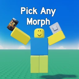Roblox But You Can Morph [UPDATE 2] icon