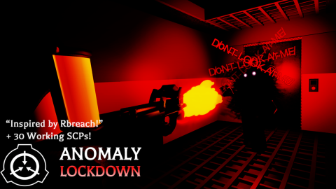 Anomaly Lockdown [PRE-ALPHA]