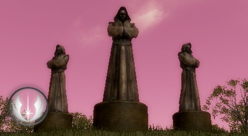 Jedi Praxeum on Pamarthe