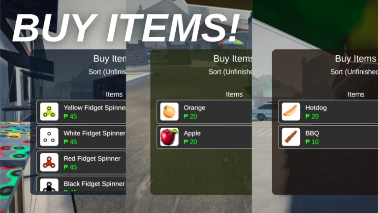 Manila East Town (Jeepneys) screenshot 2