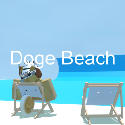 Kingdom Of Doggo Beach