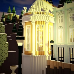 Friedensbad {SHOWCASE}