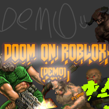 Doom but in roblox