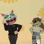 piffle & cat