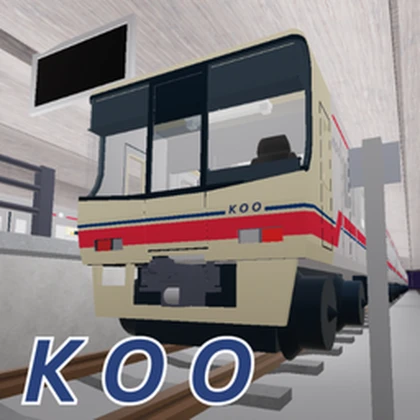 高王電鉄 / Koo Railway Roblox group icon