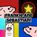 Frankie and Sebastian fan club!