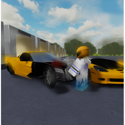 Drag Racing outlands icon