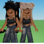 La Team Flower Roblox Hehe :)