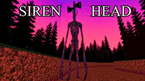 Siren Head Game