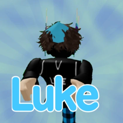 Luke Makes Difficultys Roblox group icon