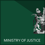 Miniѕtry of Justicе