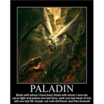 The Roblox Paladins